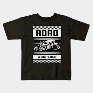 Road Wanderer Kids T-Shirt